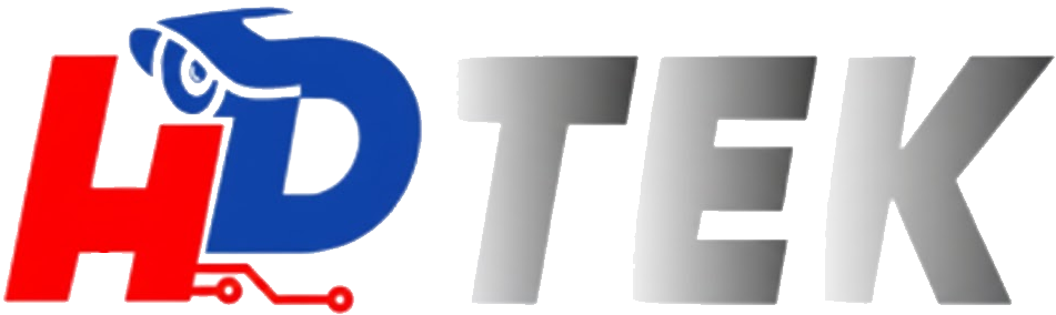 HD TEK Logo