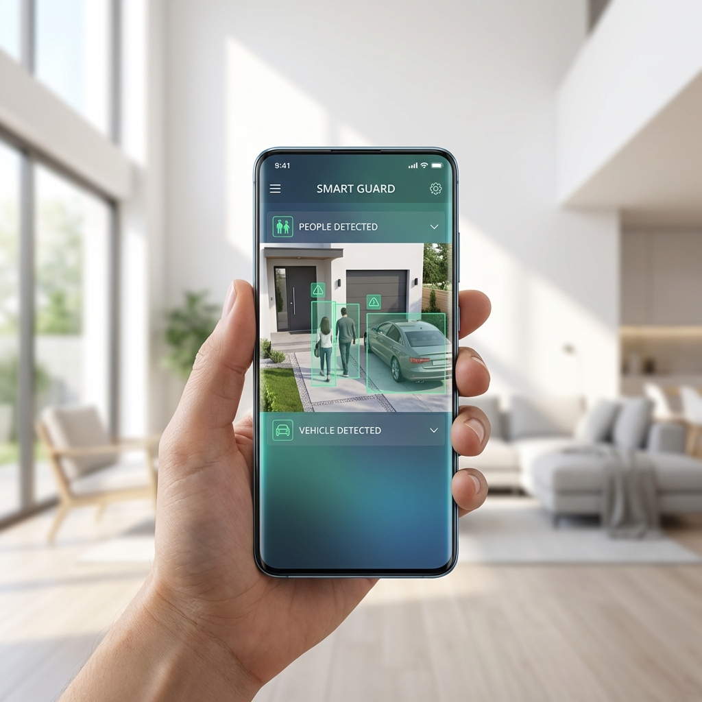 App de camaras seguridad