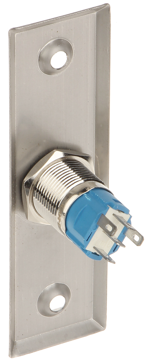 Boton Fisico De Salida Dahua Stainless Steel Int/Ext Asf905