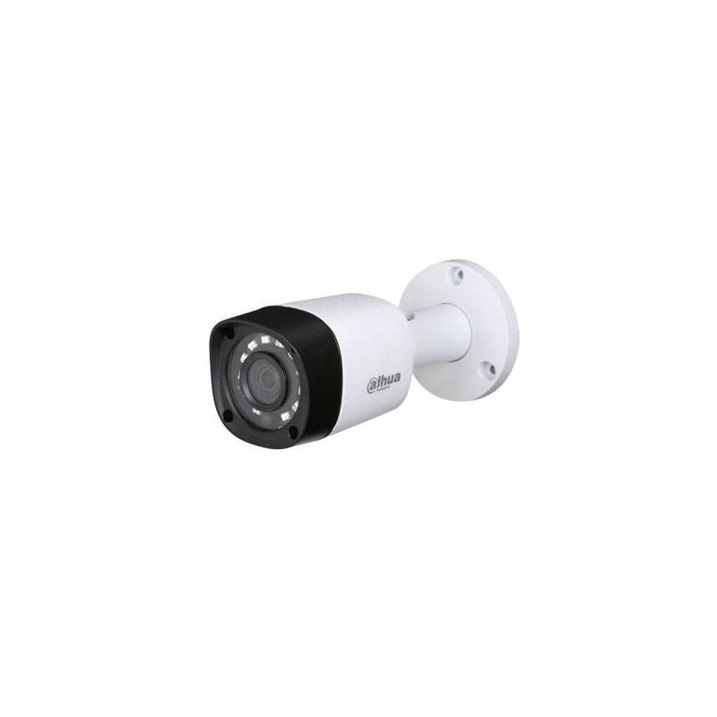 Camara Tubo Plastico Dahua 5Mp Ir 20M Dh-Hac-B1A51N