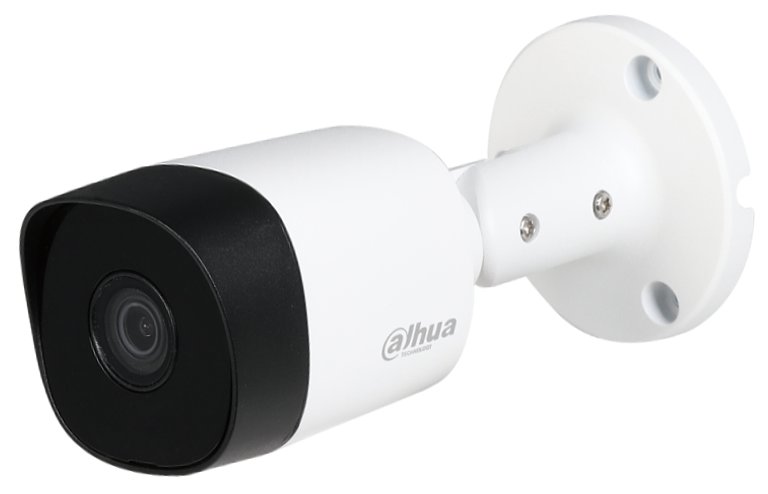 Camara Tubo Metalica Dahua 1080P Dh-Hac-B2A21N