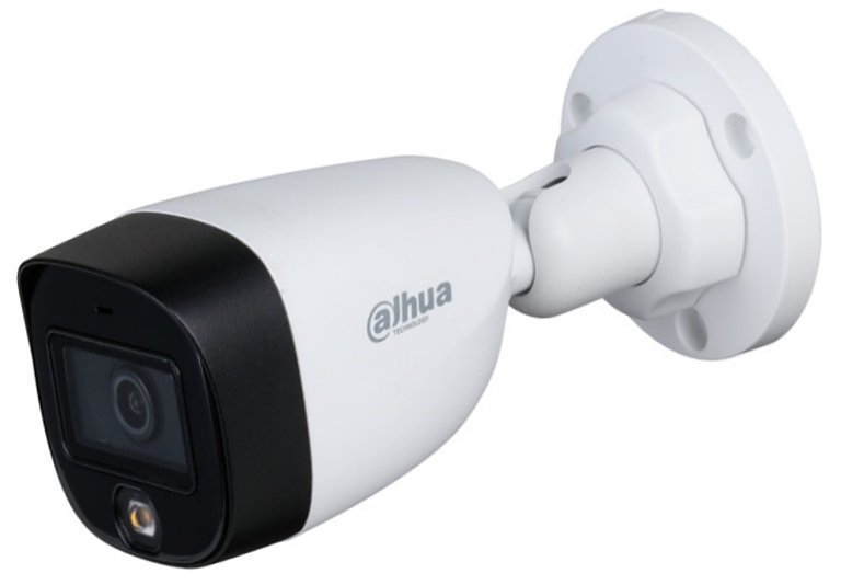Camara Tubo Dahua Full Color 2Mp Dh-Hac-Hfw1209Cn-Led