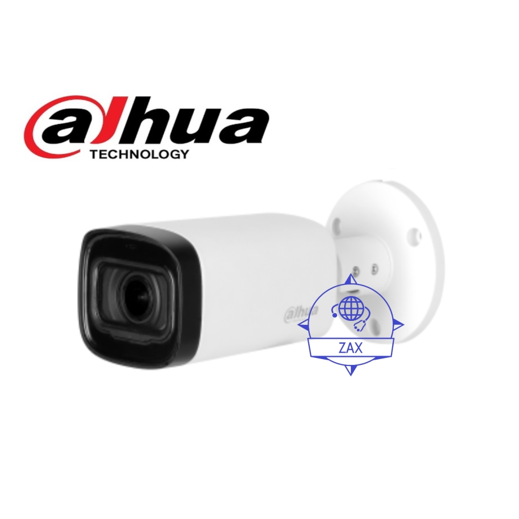 Camara Tubo Dahua 5Mp 60M Dh-Hac-Hfw1500Rn-Z-Ire6A
