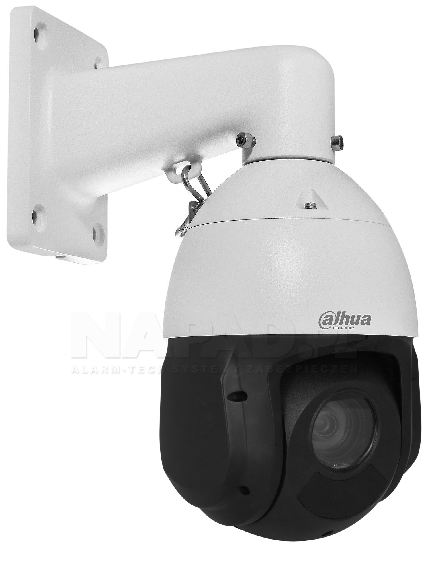Camara Ptz Dahua 4Mp Ip Speed Dome Infraroja Exterior Dh-Sd49425Db- Hny