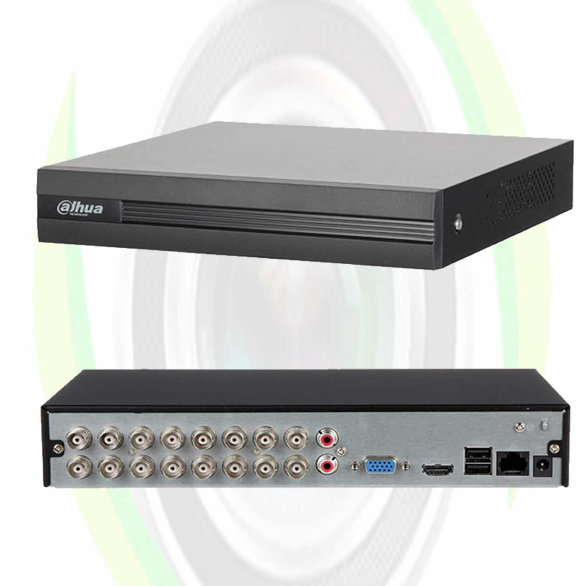 Xvr Dahua 16 Canales Wizsense Dh-Xvr1B16-I