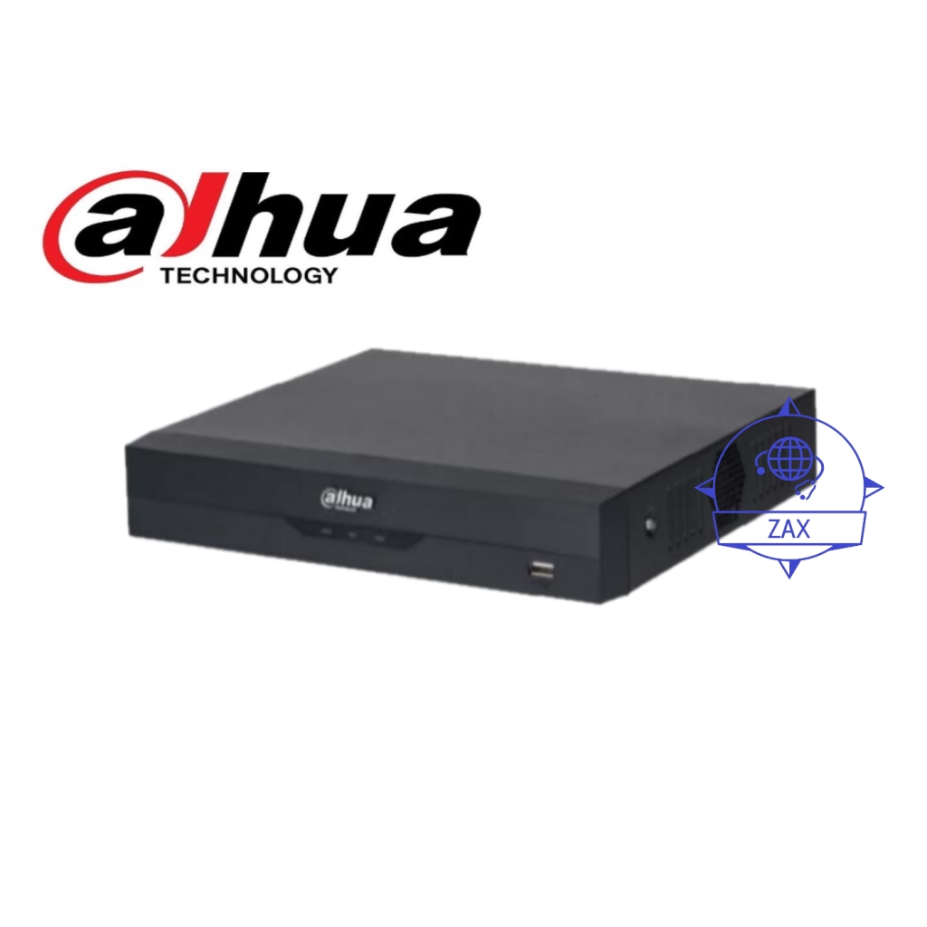 Xvr De 4 Canales Dahua Wizsense Dh-Xvr5104Hs-4Kl-I3