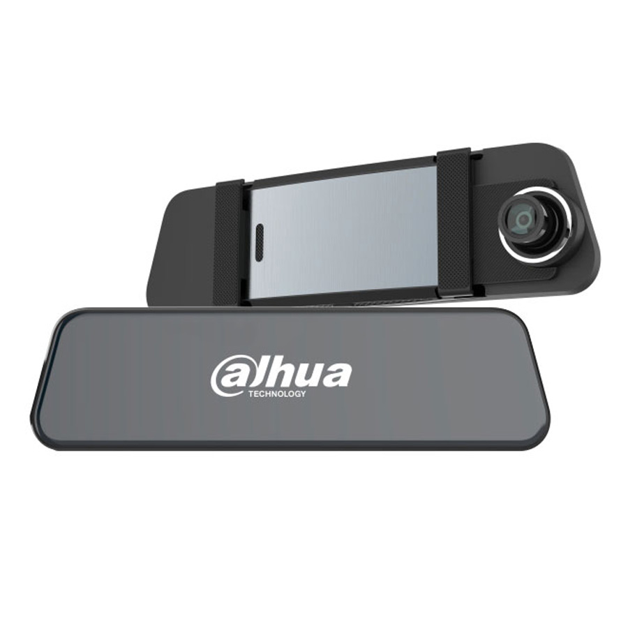 Camara Dashcam 4K Sensor Microsd Voice Control Dhi-Dae-Hc5711Gw-T5