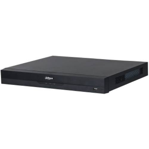 Nvr Dahua 16Ch Ip 16Pt Poe 2*Hdd 2Ch Recon Facial 4Ch Prot Perimetral Dhi-Nvr5216-16P-Ei