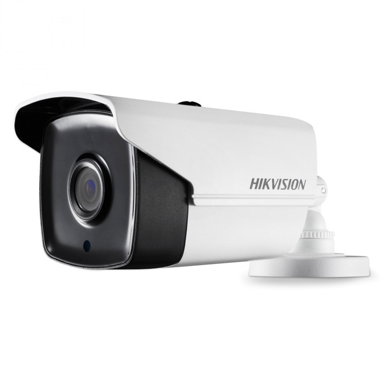 Camara Tubo / Domo  Hikvision Plastica 720P Lente Fijo Ir 40M Ds-2Ce16C0T-It3F