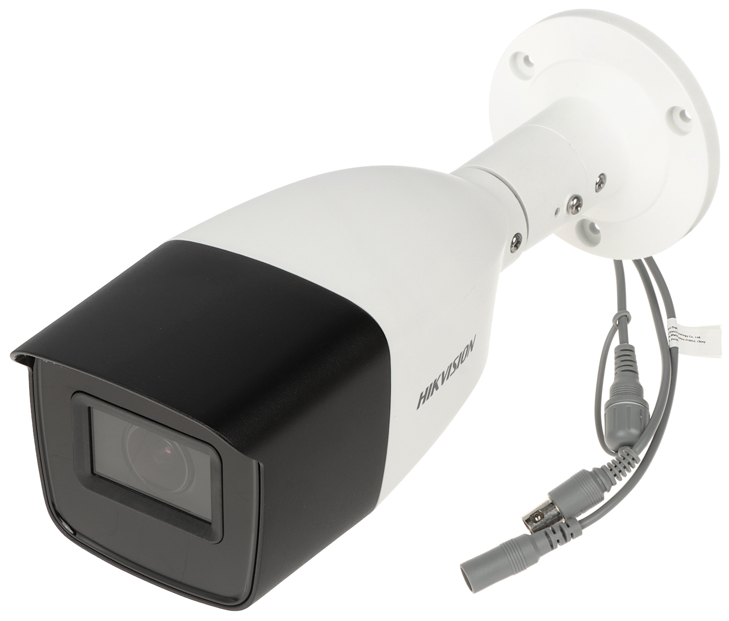 Bala TURBOHD 2 Megapixel / Lente Varifocal 2.7 mm - 13.5 mm / 40 mts IR EXIR / Exterior IP67 / 4 Tecnologías (TVI/AHD/CVI/CVBS) / dWD