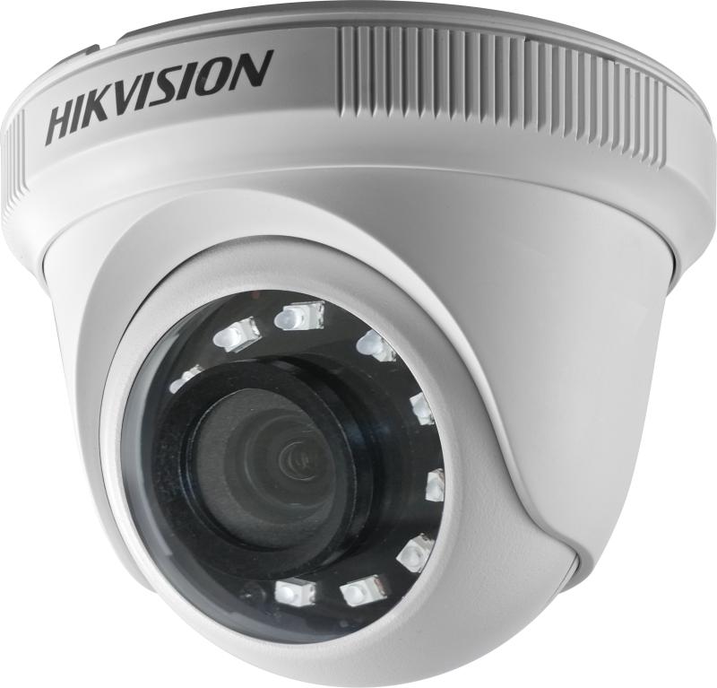 Domo TURBOHD 1080p / Lente 2.8 mm / EXIR Inteligente 20 mts / Interior / TVI-AHD-CVI-CVBS