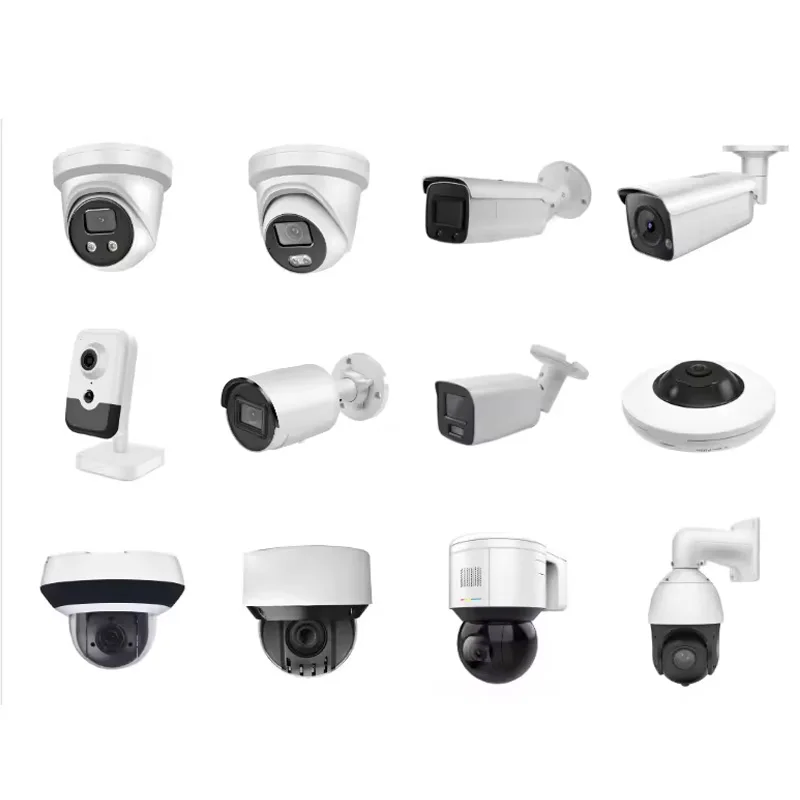 [TandemVu] Domo PTZ IP 4 Megapixel con Cámara Panoramica 6 Megapixel / 25X Zoom / 100 mts IR / IP66 / WDR / PoE+ / Entrada-Salida de Audio y Alarma / Ultra Baja Iluminación / Micro SD