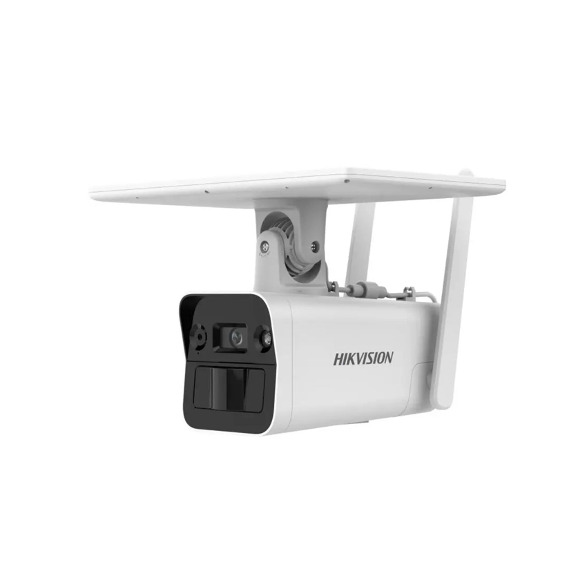 Camara 4Mp 3/4G Con Panel Solar Y Bateria Ds-2Xs2T41G1-Id/4G