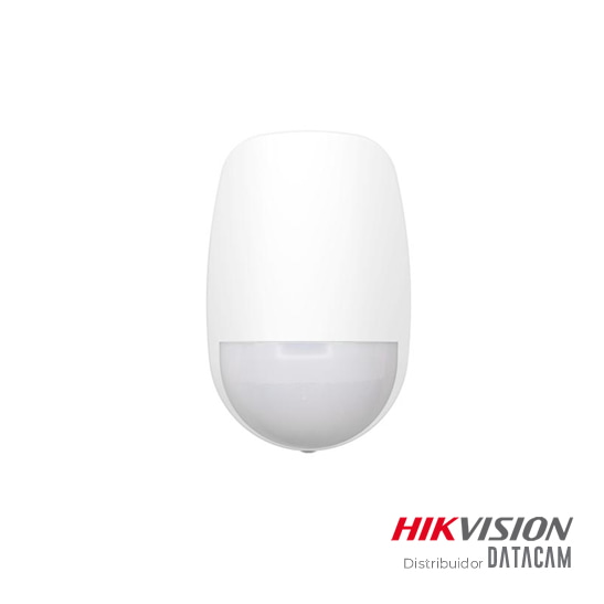 "DETECTOR PIR INALÁMBRICO | DETECIÓN A 15 MTS | INMUNIDAD ANTIMASCOTA 30KG | BATERÍA INTERNA CON DURACIÓN 3 A 5 AÑOS"