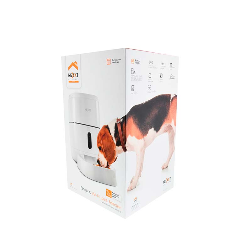 Alimentador De Perro Nexxt Nha-P610