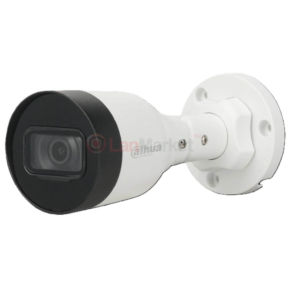 Camara Tubo Dahua Ip 2Mp 15M Ir Full Color Dwdr Poe Ip67 Dh-Ipc-Hfw1239S1-Led-S5