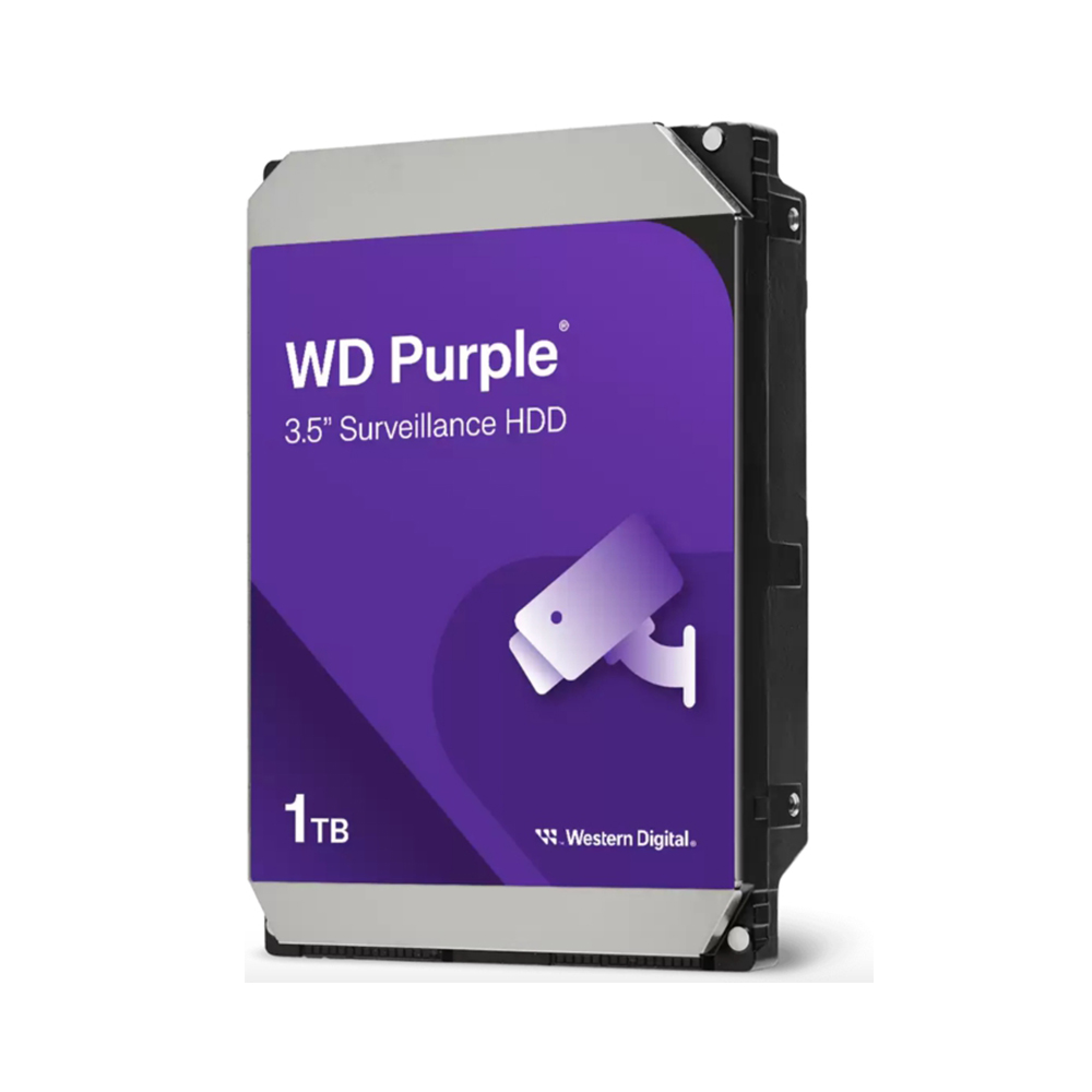 Disco Duro 1 Tera Western Digital Purple Wd10Purz