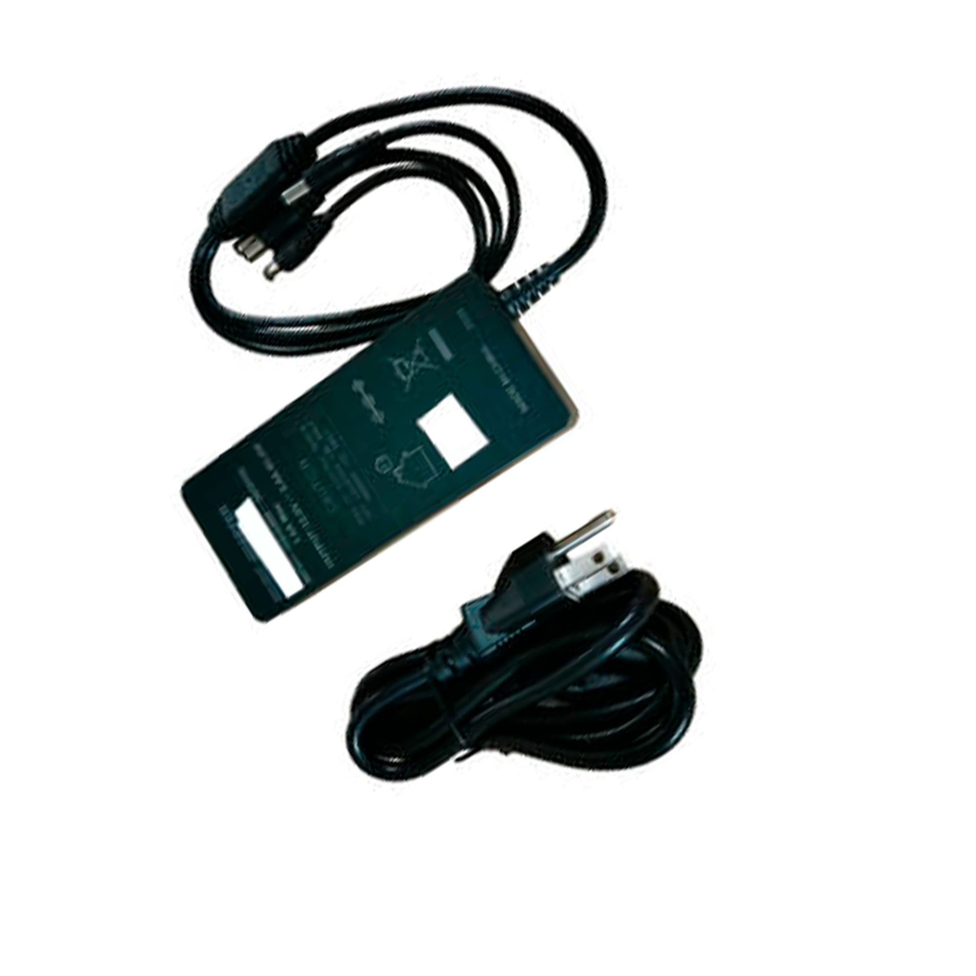 Zk Fuente De Alto Rendimiento 12Vdc 5A Con Extensor Para Camaras Y Grabadores/ Zk-Psu1250-D